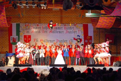 Prunksitzung