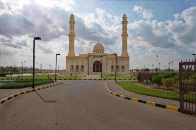 Oman-Moscheen