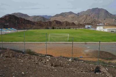 Oman-Sportplaetze