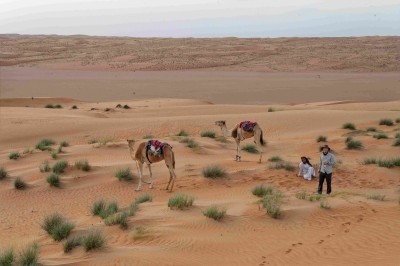 Oman-Wueste