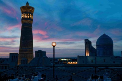 Usbekistan-Buxara